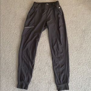 Infinity Women's Mid-Rise Tapered Leg Jogger Pant